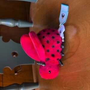 SOLD Jellycat Love Bug